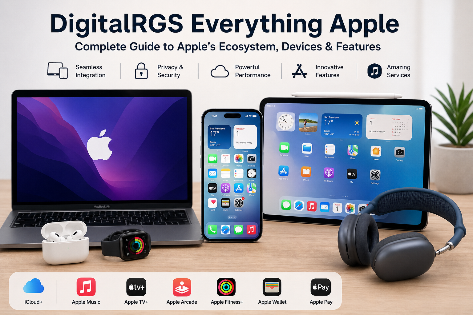 digitalrgs everything apple