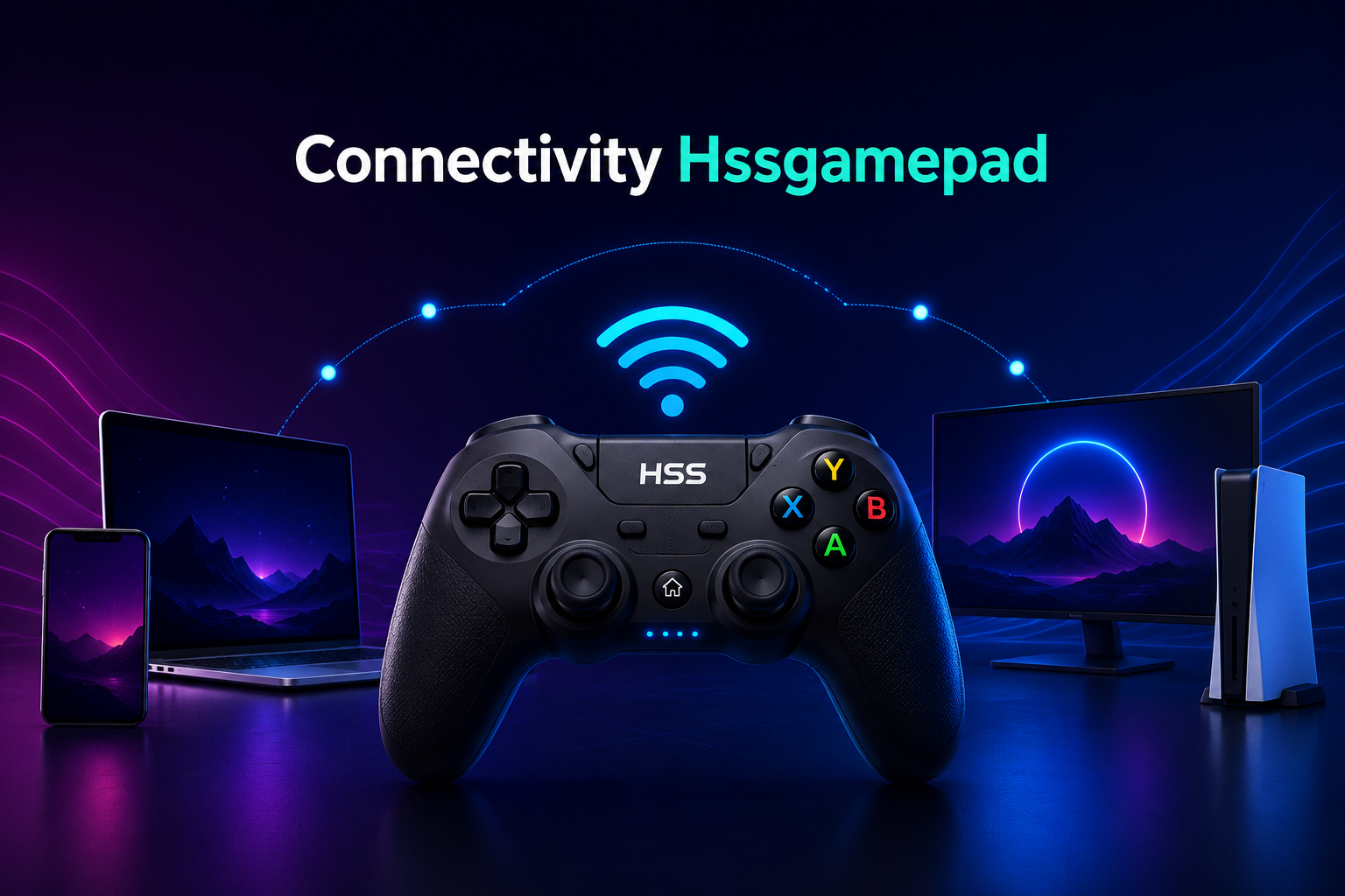 Connectivity Hssgamepad