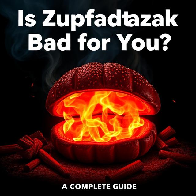 Is Zupfadtazak Bad for You